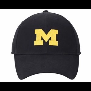 Infant Size NCAA Michigan Wolverines Vintage Hat